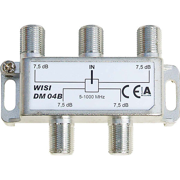 WISI Verteiler 4f. DM04B